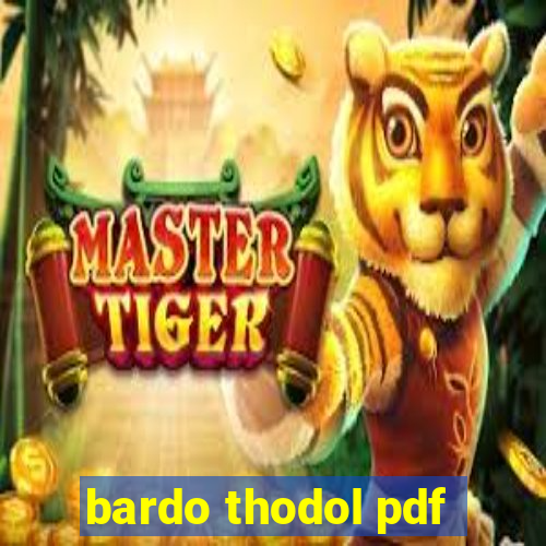 bardo thodol pdf